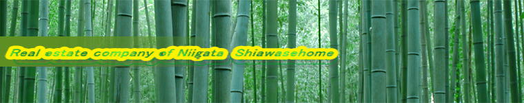 Real estate company of Niigata  Shiawasehome   